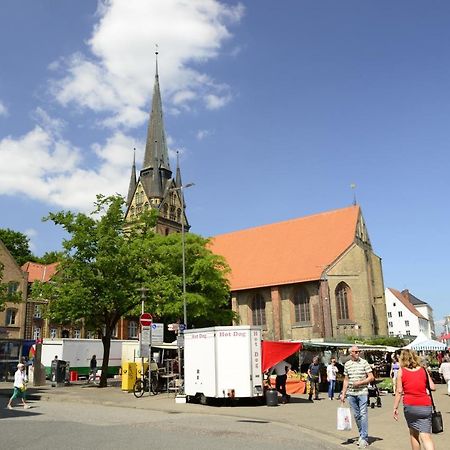 Fewo1846 - Angelburg - Komfortable Wohnung Im Stadtzentrum Flensburg Exterior foto